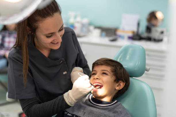 Best Emergency Dentist for Knocked-Out Tooth in Corning, IA